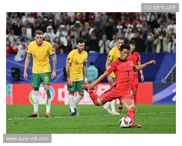 韩国队亚洲第二，强势表现彰显足球实力