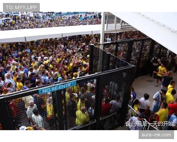 美洲杯决赛门票热销引发球迷热潮