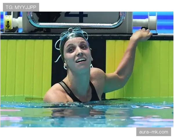 里根·史密斯破纪录夺冠 美国女子仰泳开启新篇章