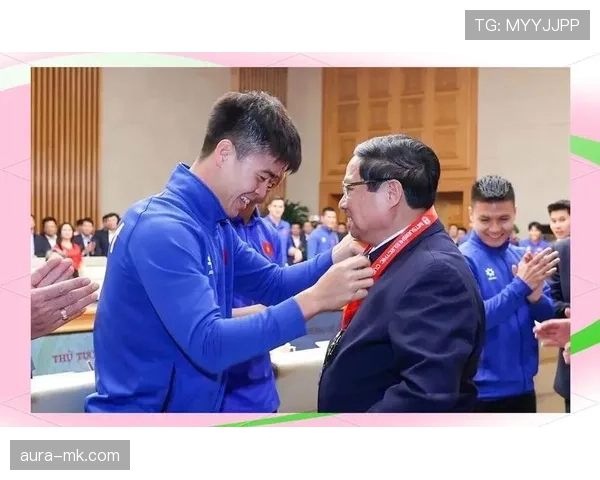 越南国家队勇夺东盟杯冠军，再创历史辉煌